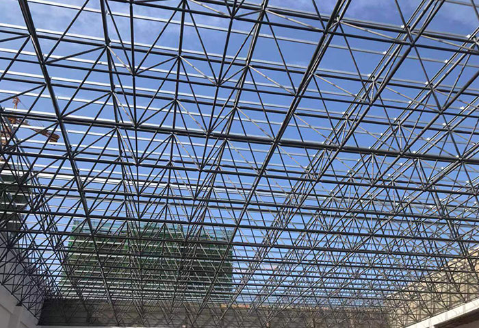 长乐管桁架结构在高速公路等桥梁工程中的应用分析