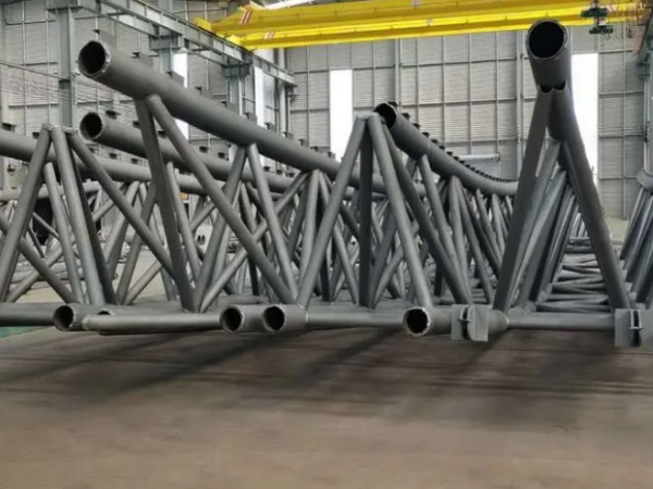长乐管桁架加工报价