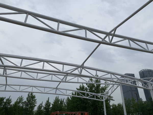 长乐管桁架加工公司