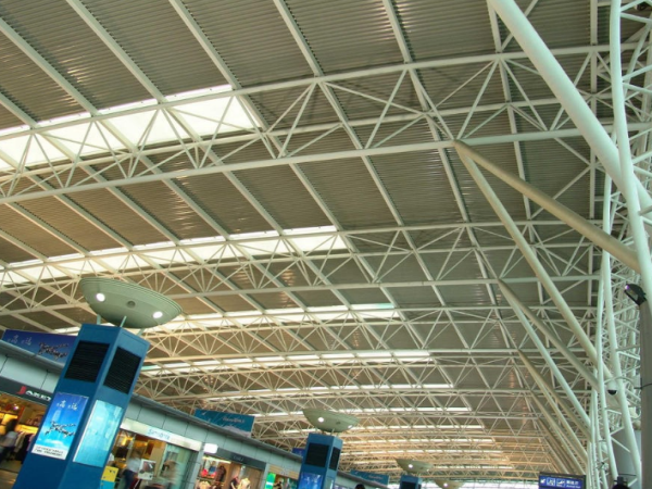 长乐河北管桁架加工