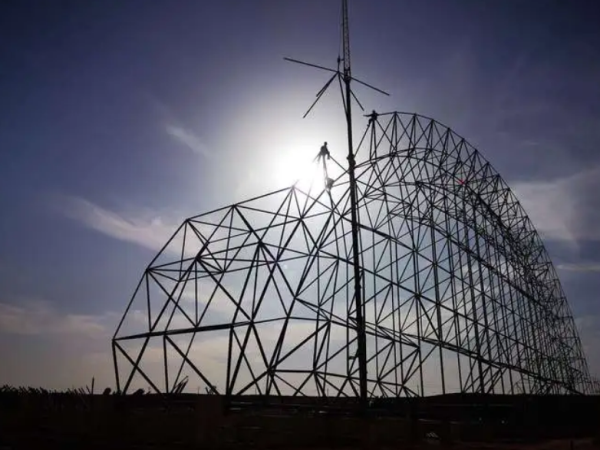 长乐选择徐州网架公司必看！细节影响成果质量