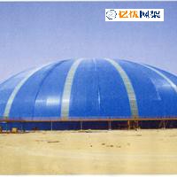 长乐料棚网架加工