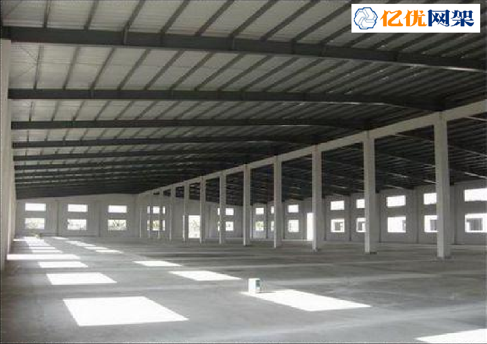 长乐料棚网架建设