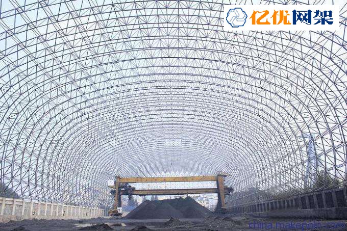 长乐料棚网架公司