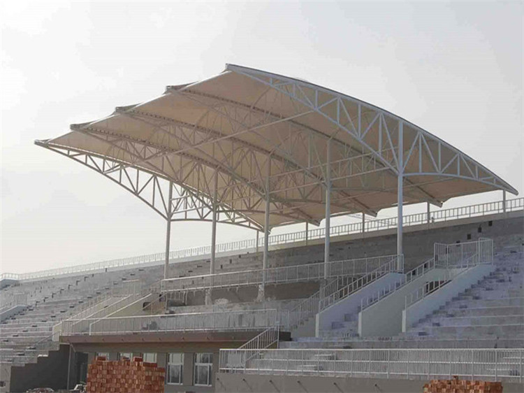 长乐职业技术学院网架工程