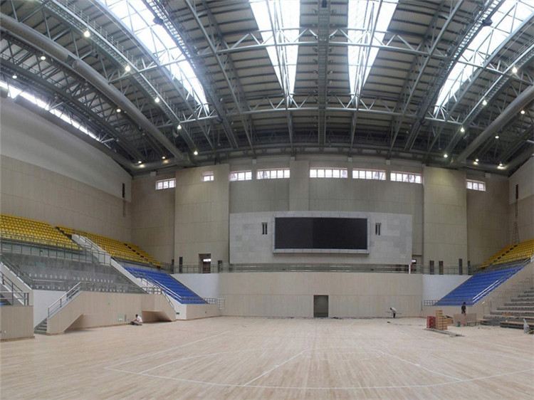 长乐体育委员会运动场